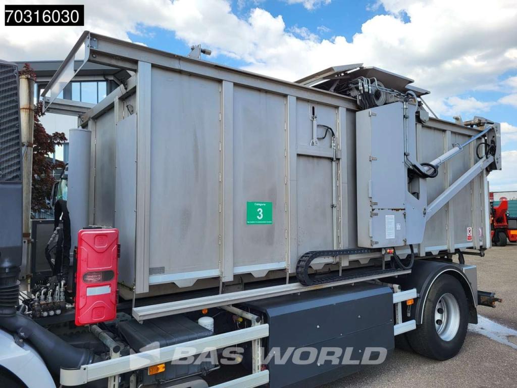 Iveco Stralis 330 4X2 Slaughter waste CNG Retarder ACC Photo 13