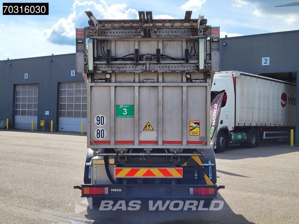 Iveco Stralis 330 4X2 Slaughter waste CNG Retarder ACC Photo 14