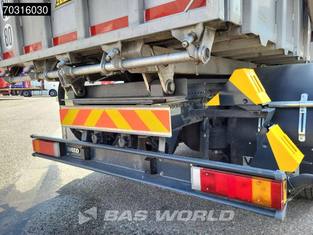 Iveco Stralis 330 4X2 Slaughter waste CNG Retarder ACC Photo 15
