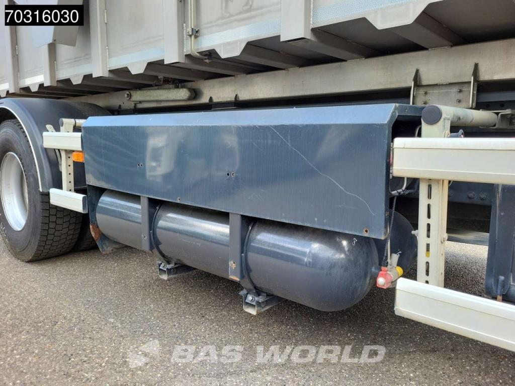 Iveco Stralis 330 4X2 Slaughter waste CNG Retarder ACC Photo 17