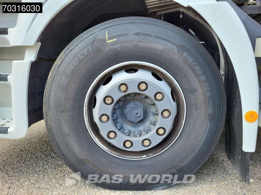Iveco Stralis 330 4X2 Slaughter waste CNG Retarder ACC Photo 25