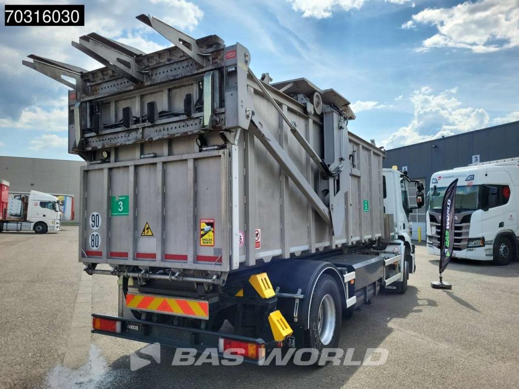 Iveco Stralis 330 4X2 Slaughter waste CNG Retarder ACC Photo 5