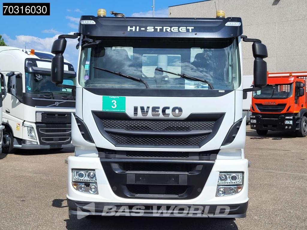Iveco Stralis 330 4X2 Slaughter waste CNG Retarder ACC Photo 6