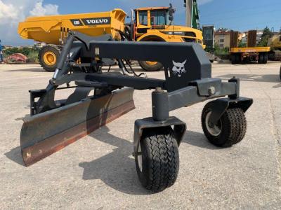 Bobcat GRADER en vente par Omeco Spa