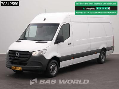 Mercedes-Benz Sprinter 317 CDI Automaat L3H2 170PK 3,5t Trekhaak Airco Camera MBUX CarPlay Parkeersensoren Euro6 en vente par BAS World B.V.