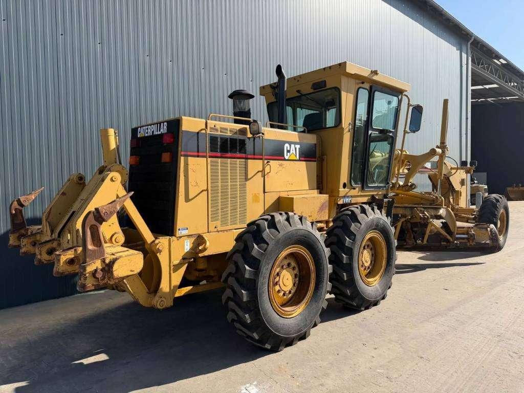 Caterpillar 140H Photo 4