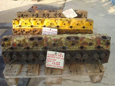 Culasse pour Fiat OM CP3/100 en vente par OLM 90 Srl
