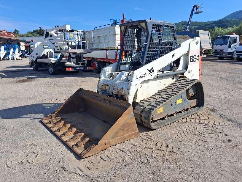 Bobcat 864 Photo 4