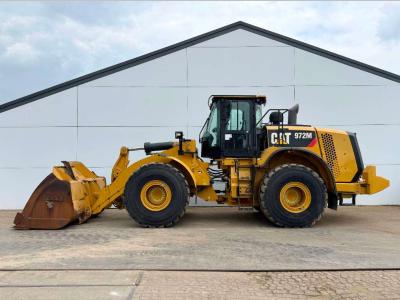 Caterpillar 972M - Weight System / Auto Greasing / Camera en vente par Boss Machinery