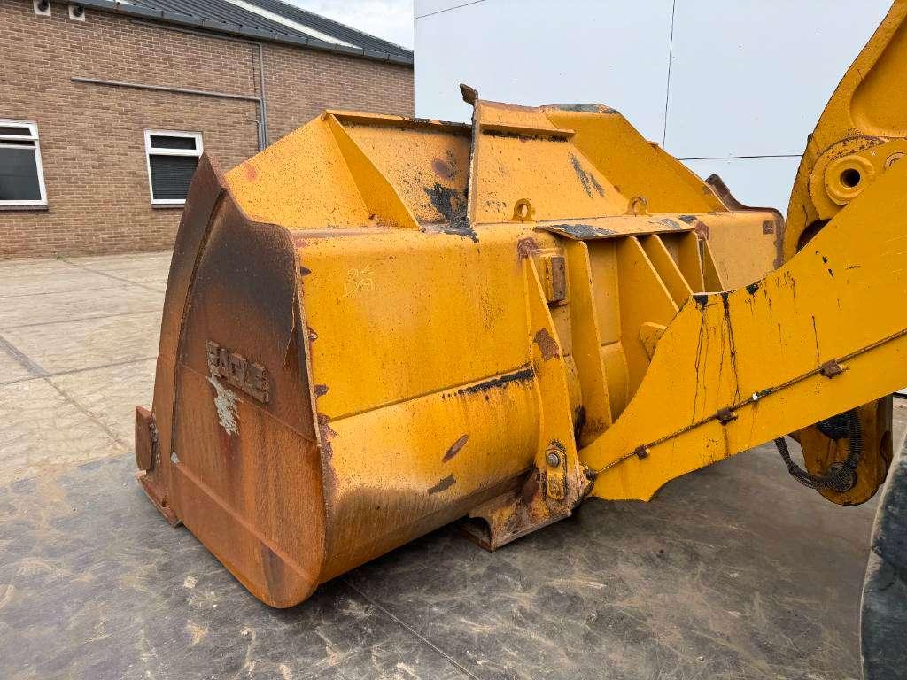 Caterpillar 972M - Weight System / Auto Greasing / Camera Photo 17