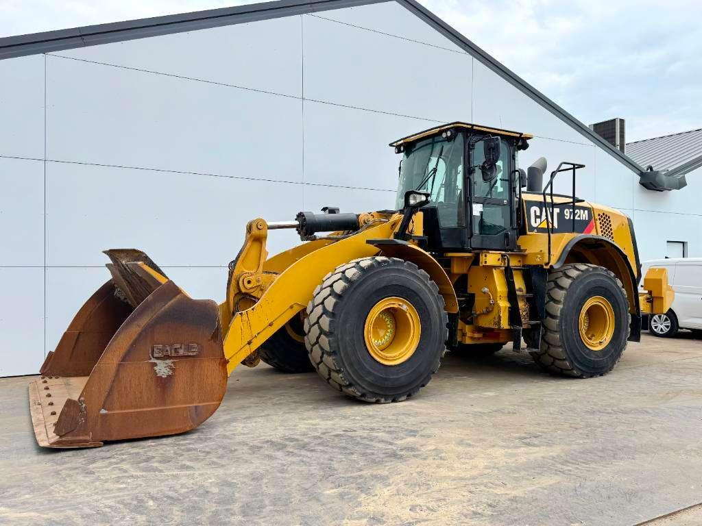 Caterpillar 972M - Weight System / Auto Greasing / Camera Photo 2