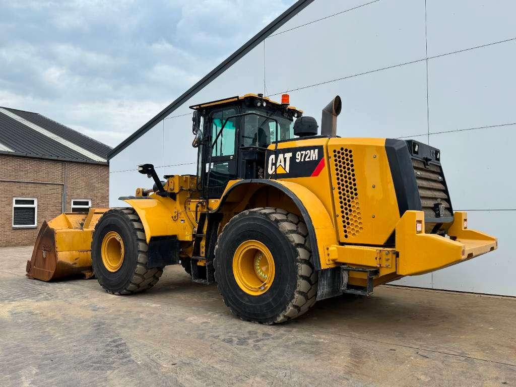 Caterpillar 972M - Weight System / Auto Greasing / Camera Photo 3