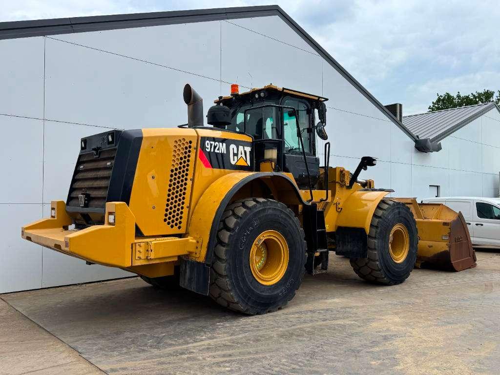 Caterpillar 972M - Weight System / Auto Greasing / Camera Photo 5