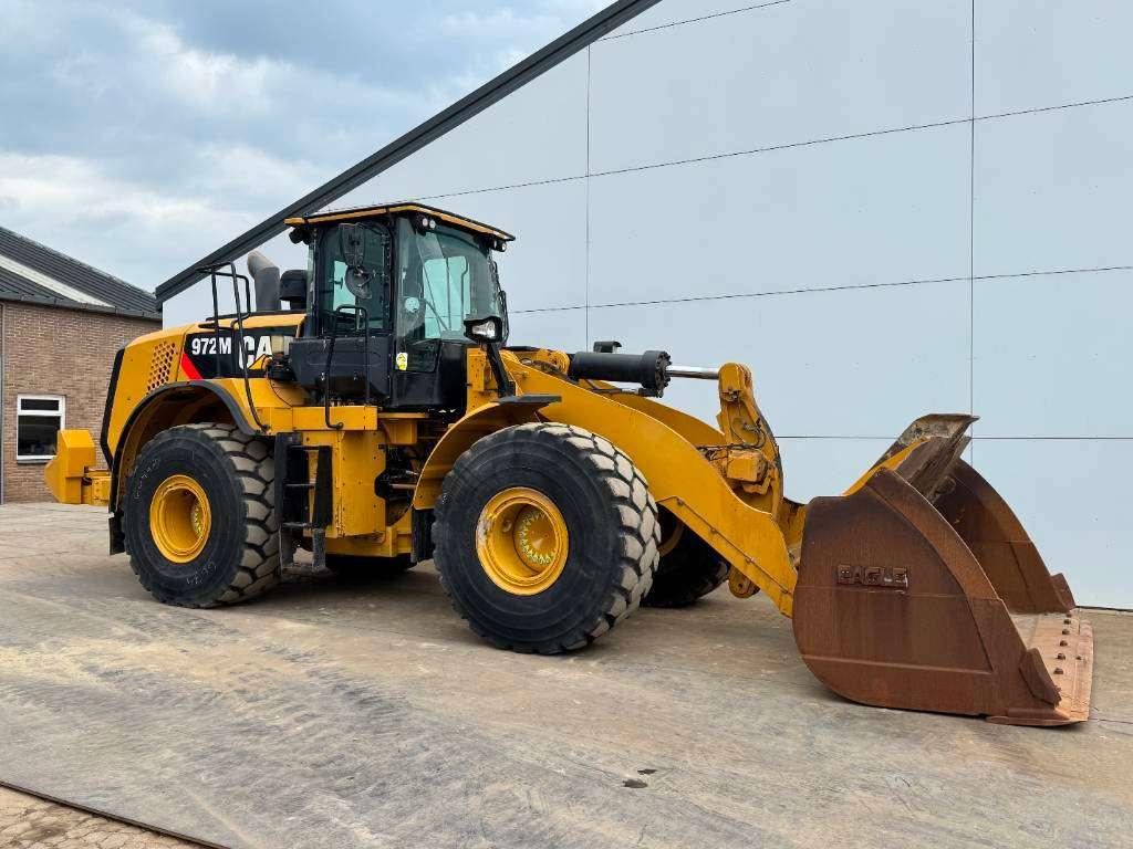 Caterpillar 972M - Weight System / Auto Greasing / Camera Photo 7