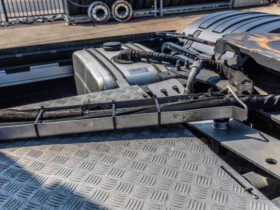 Volvo FH 500 + INTARDER + HYDR. Photo 13