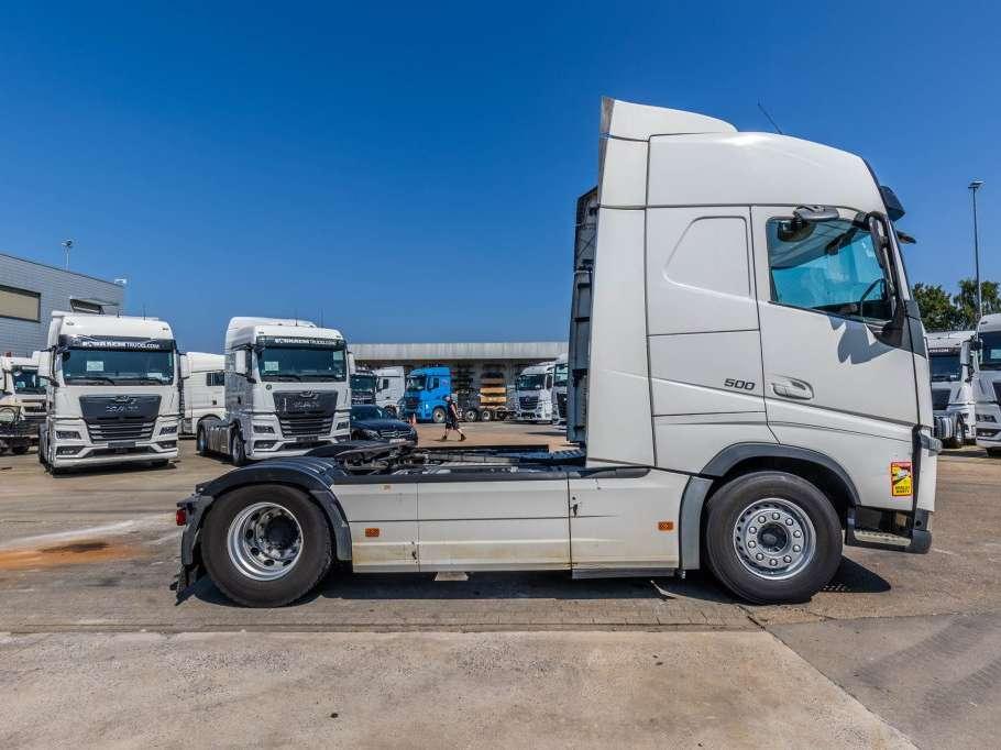 Volvo FH 500 + INTARDER + HYDR. Photo 3