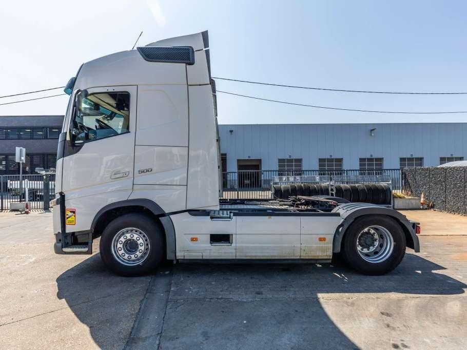 Volvo FH 500 + INTARDER + HYDR. Photo 7