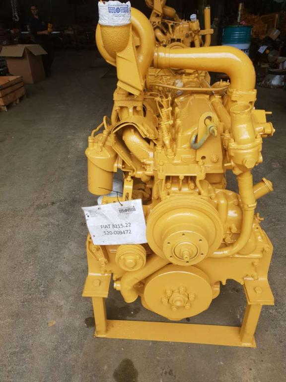 Fiat Iveco 8215.22 Photo 2