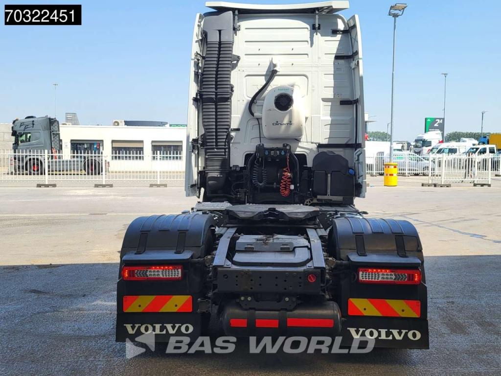 Volvo FH 500 FH 4X2 XL Retarder 2x Tanks Standklima Photo 11
