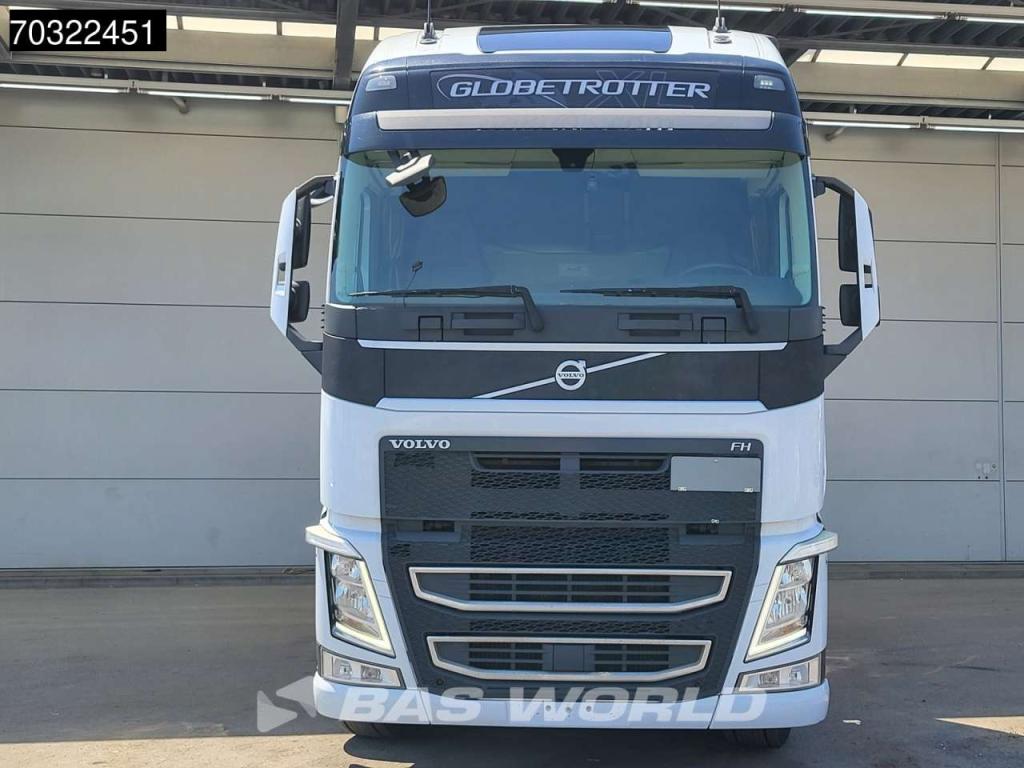 Volvo FH 500 FH 4X2 XL Retarder 2x Tanks Standklima Photo 3