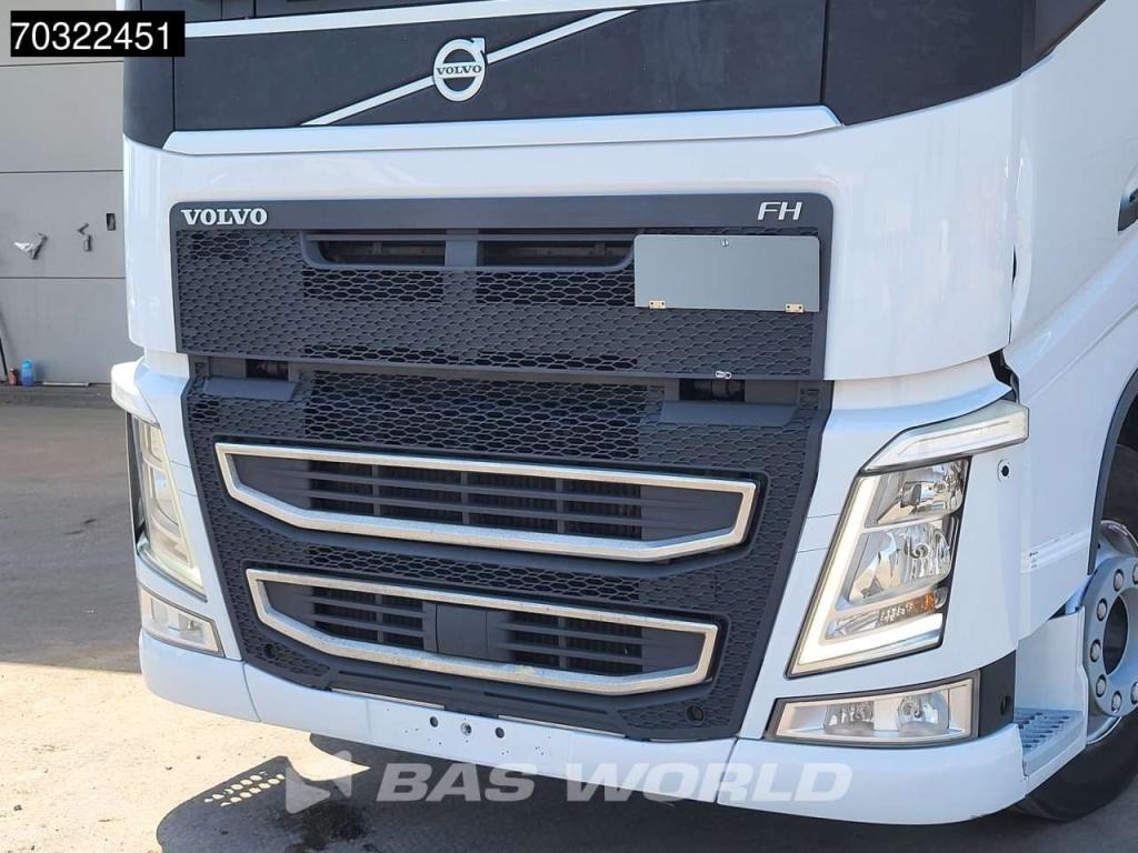 Volvo FH 500 FH 4X2 XL Retarder 2x Tanks Standklima Photo 6