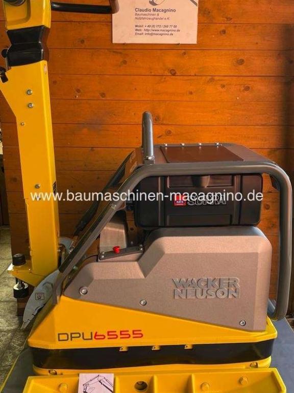 Wacker Neuson DPU 6555 Heh NUOVO Photo 1