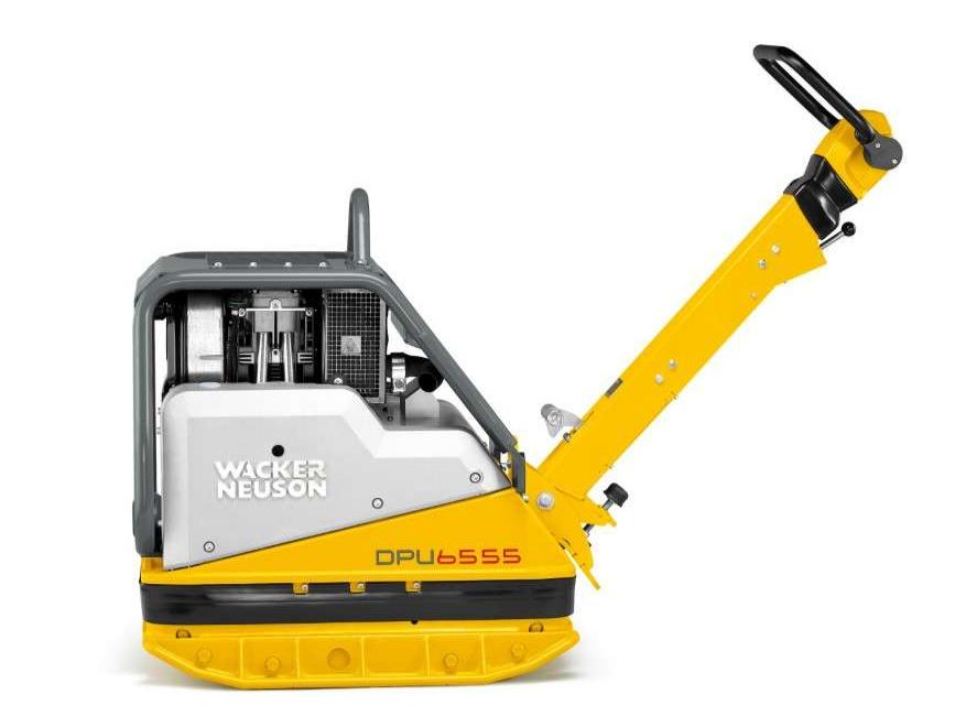 Wacker Neuson DPU 6555 Heh NUOVO Photo 3