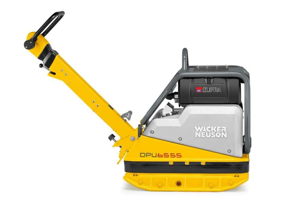 Wacker Neuson DPU 6555 Heh NUOVO Photo 4