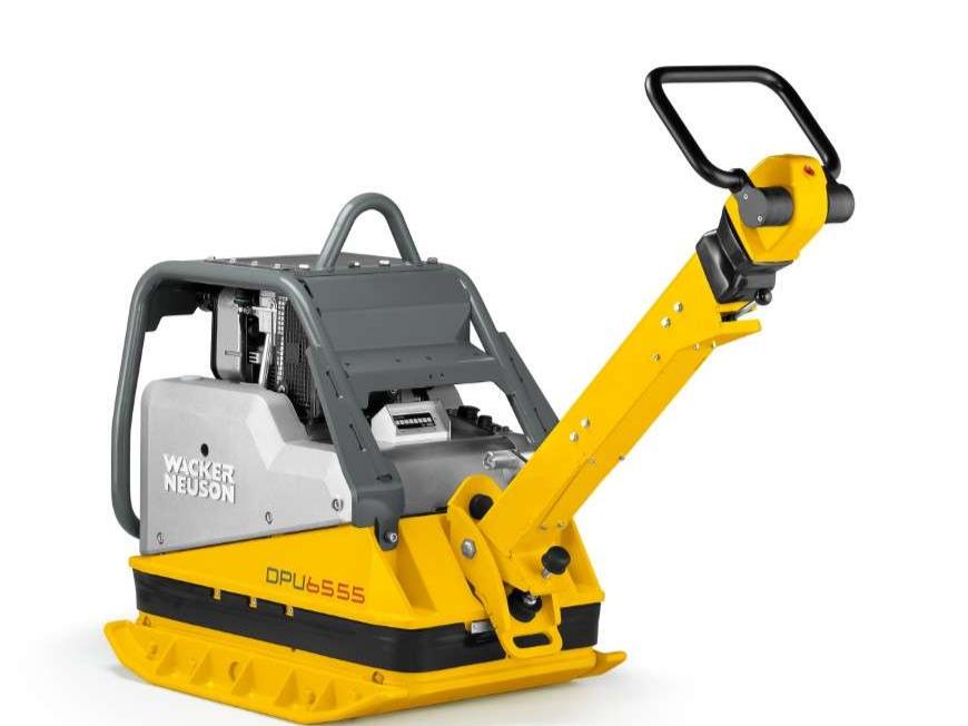 Wacker Neuson DPU 6555 Heh NUOVO Photo 6
