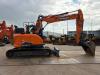 Doosan DX140LCR-7 Photo 6 thumbnail