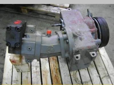 Transmission pour O&K (Orenstein & Koppel) City en vente par PRV Ricambi Srl