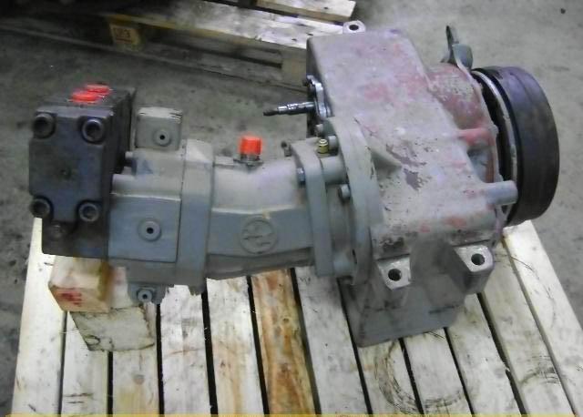 Transmission pour O&K (Orenstein & Koppel) City Photo 1