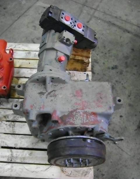 Transmission pour O&K (Orenstein & Koppel) City Photo 2