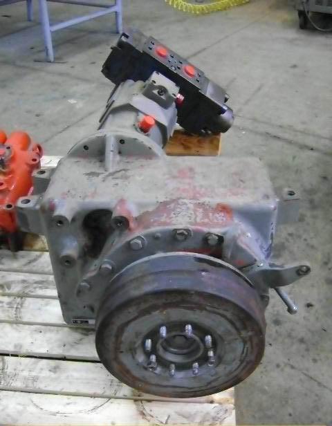 Transmission pour O&K (Orenstein & Koppel) City Photo 3