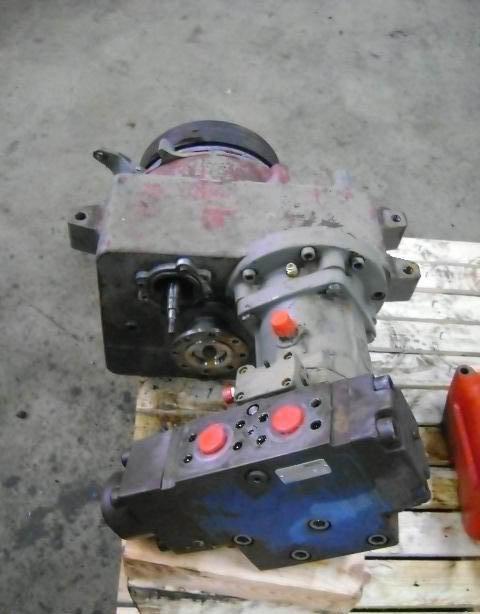 Transmission pour O&K (Orenstein & Koppel) City Photo 4