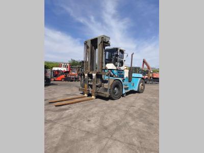 Konecranes SMV20-1200B Photo 1