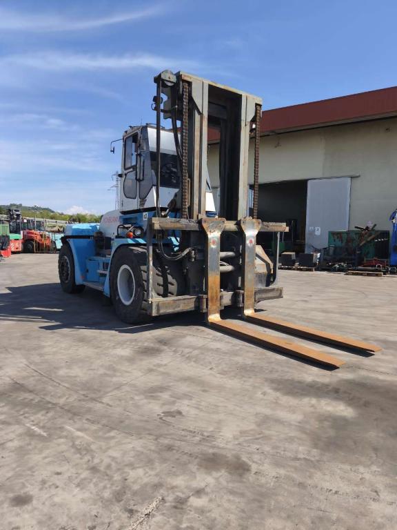 Konecranes SMV20-1200B Photo 2