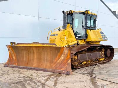 Komatsu D61PX-24 - 6-Way Blade / Ripper Valve / Camera en vente par Boss Machinery