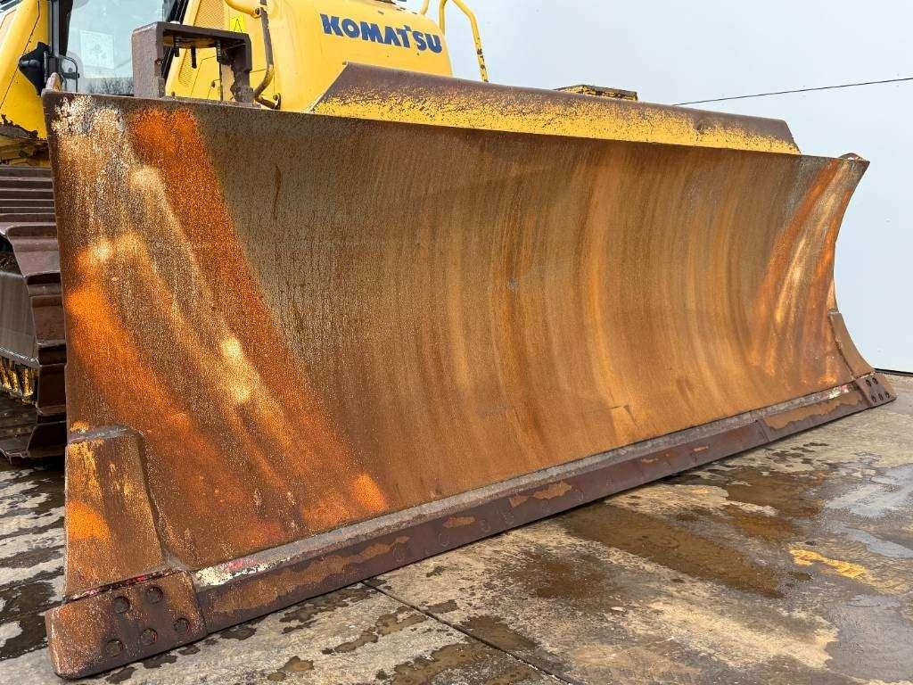 Komatsu D61PX-24 - 6-Way Blade / Ripper Valve / Camera Photo 15