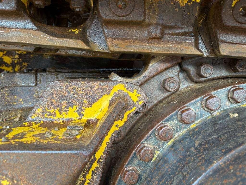 Komatsu D61PX-24 - 6-Way Blade / Ripper Valve / Camera Photo 19