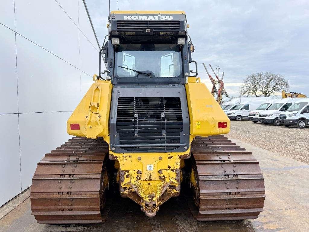 Komatsu D61PX-24 - 6-Way Blade / Ripper Valve / Camera Photo 3