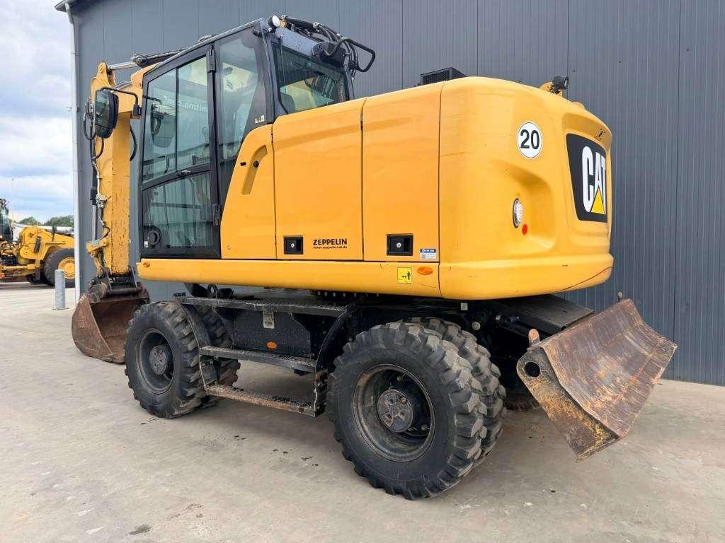 Caterpillar M314F | LOW HOURS Photo 2