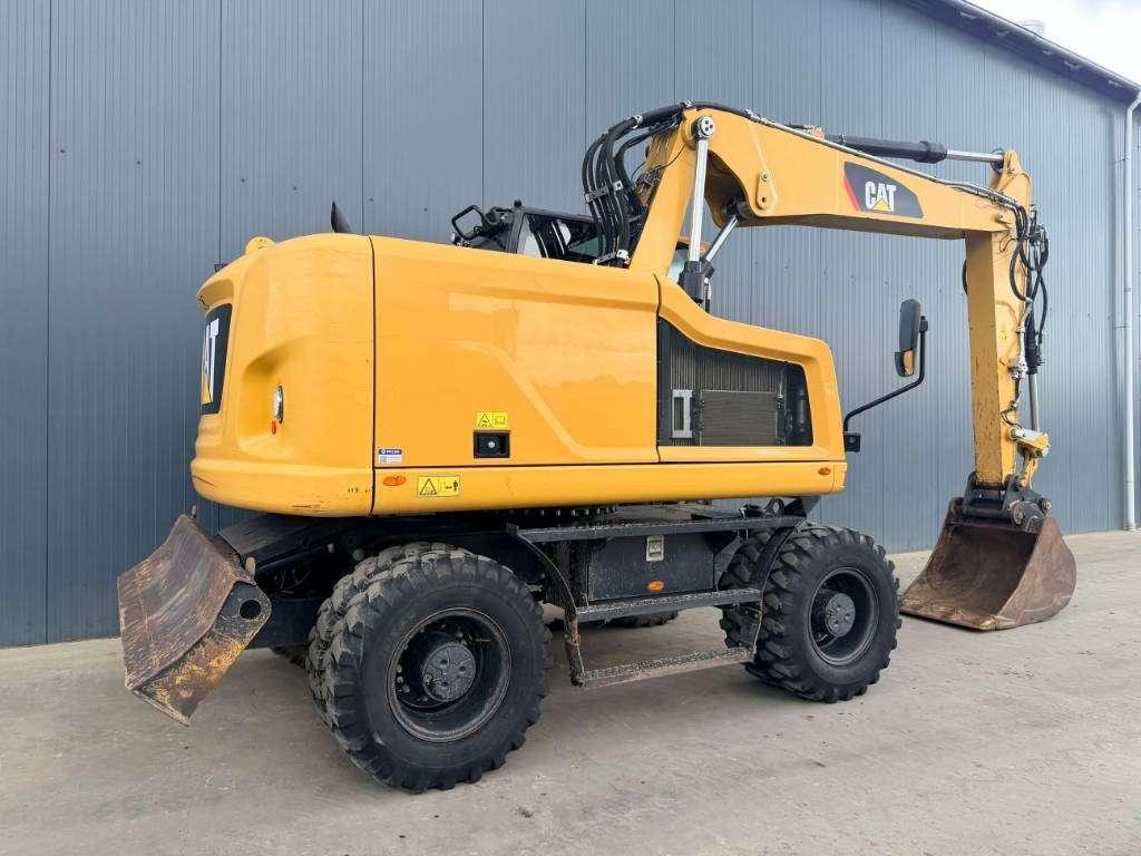 Caterpillar M314F | LOW HOURS Photo 4