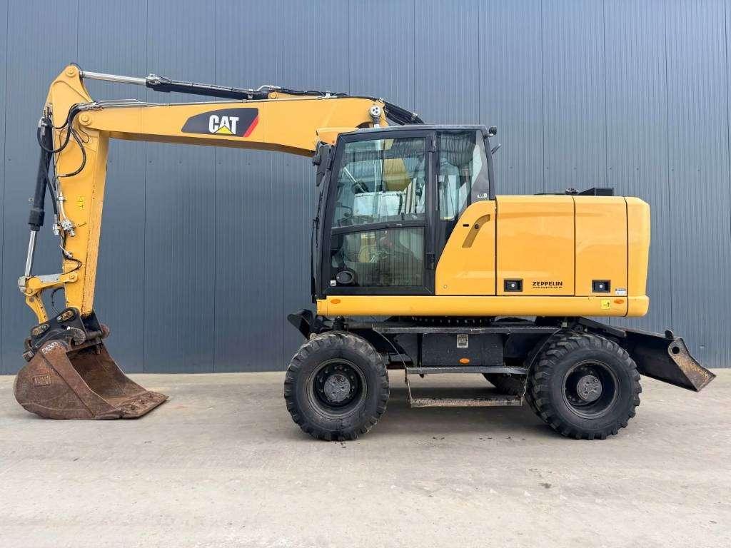 Caterpillar M314F | LOW HOURS Photo 5