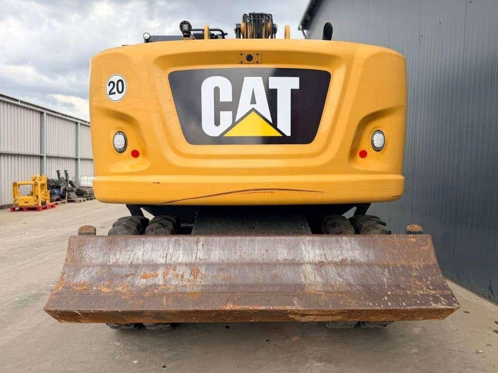Caterpillar M314F | LOW HOURS Photo 8