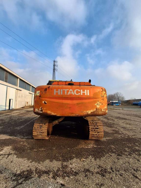 Hitachi ZX350-3 Photo 5