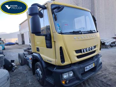 Iveco EUROCARGO CUBE 120E28P en vente par Procida Macchine S.r.l.