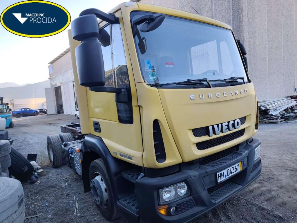 Iveco EUROCARGO CUBE 120E28P Photo 1