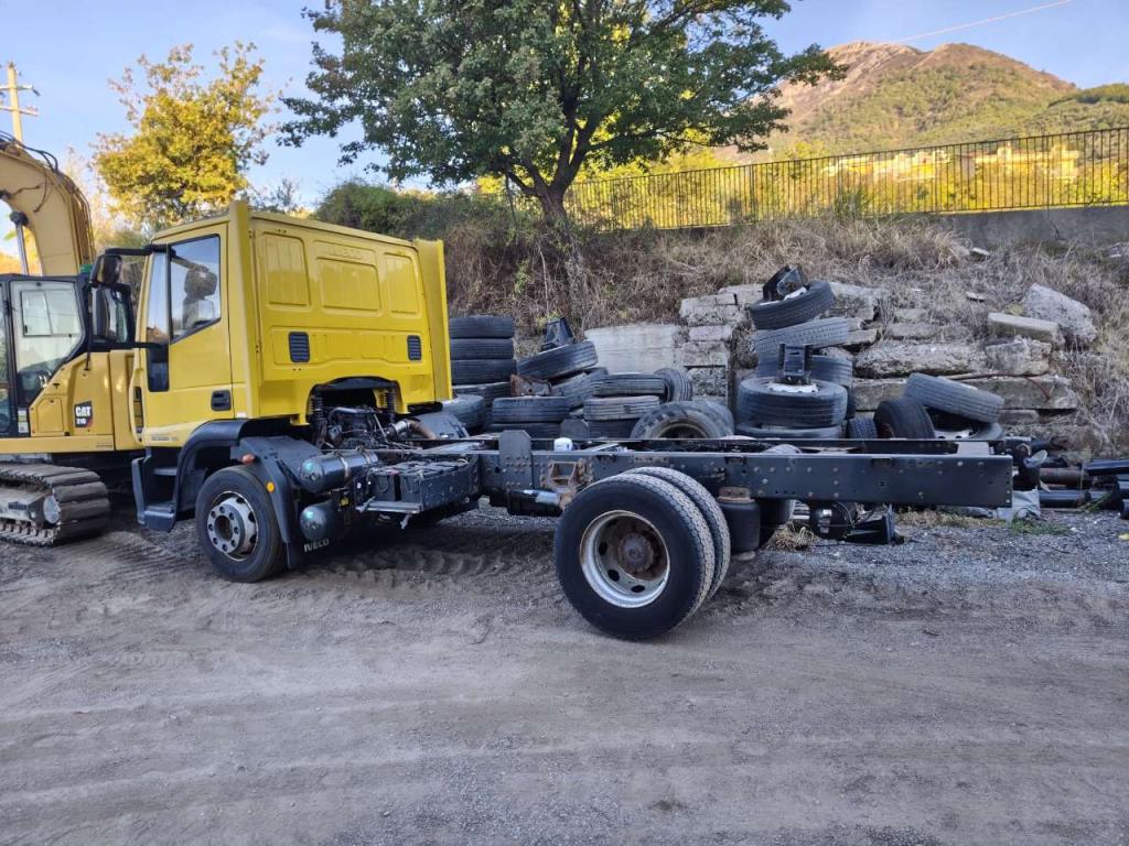 Iveco EUROCARGO CUBE 120E28P Photo 16