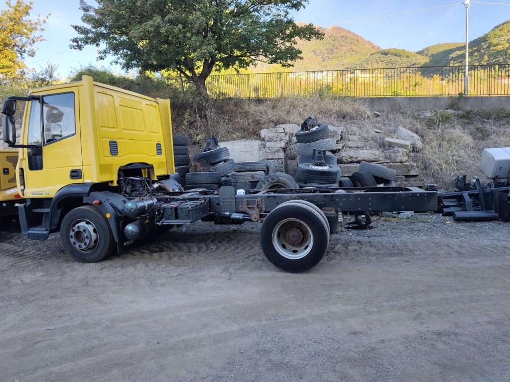 Iveco EUROCARGO CUBE 120E28P Photo 17
